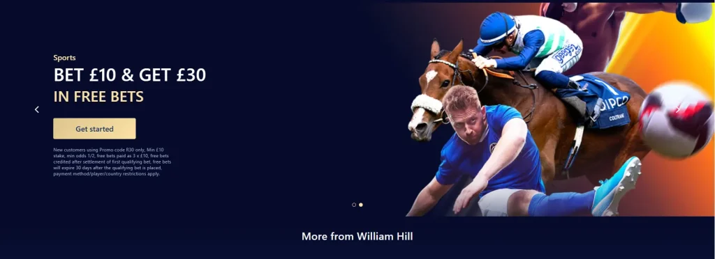 William Hill Sports